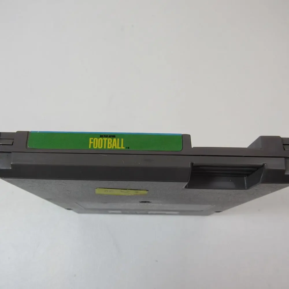 NES Play Action‎ Football (Nintendo NES, 1990) Cartridge Only Tested